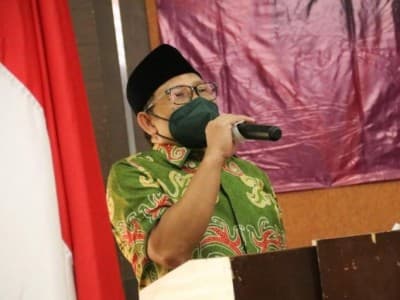 Wakil Ketua DPR Dorong Pengusaha Terlibat Percepatan Vaksinasi Pekerjanya