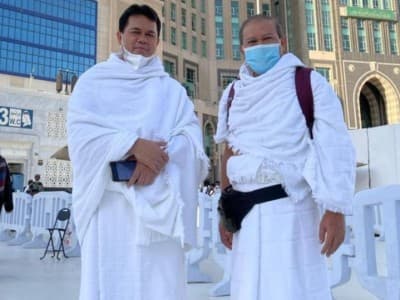 Lebih 320 WNI di Saudi Ikut Berhaji Tahun Ini