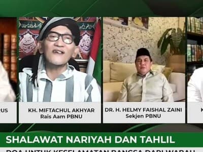 Rais Aam PBNU: Kematian sebagai Proses Menuju Keabadian