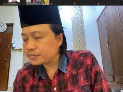 Fleksibel dan Adaptif, Gus Yusuf: Pesantren Siap Sambut Era 5.0