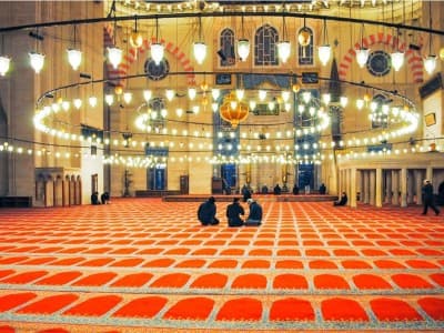 Tata Cara Shalat Tahiyatul Masjid: Niat, Waktu, dan Ketentuannya