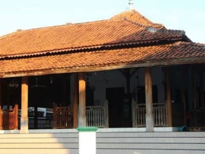 Masjid Agung Buntet Pesantren Tak Gelar Shalat Idul Adha 1442 H