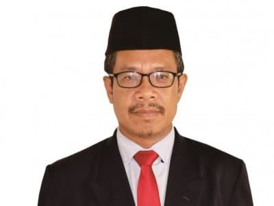 Dr Nasir, Rektor Universitas NU Lampung Wafat