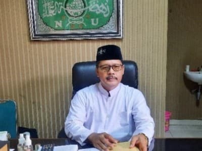 Ketua PWNU Banten: Ketika Berdoa, Perhatikan Empat Hal