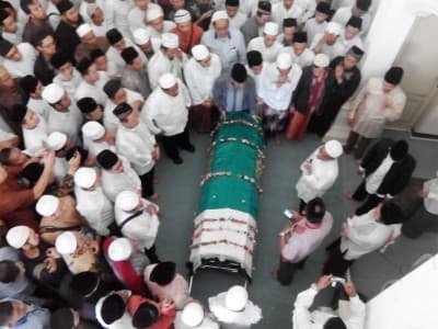 Rukun Shalat Jenazah dan Penjelasannya