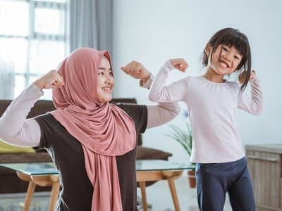 Pentingnya Literasi Gizi di Tengah Lonjakan Covid-19