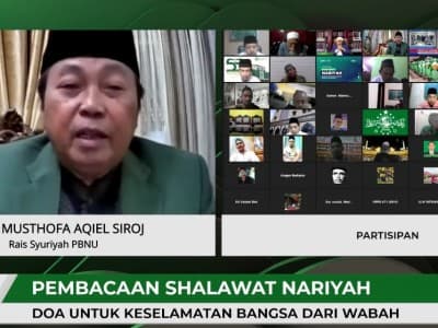Kiai Musthofa Aqiel: Tebar Kasih Sayang Tanpa Pandang Bulu