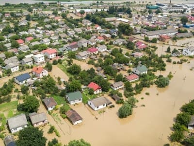 Arti Mimpi tentang Banjir dan Hujan