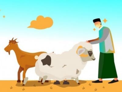 Khutbah Idul Adha 5 Menit: Dua Dimensi Ibadah dalam Kurban