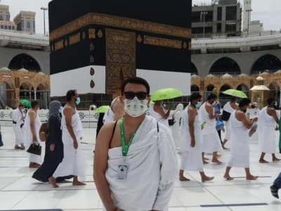 Kisah Niam Almuzakki, Pemuda yang Bisa Berhaji Tahun Ini