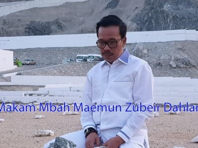 Dubes Agus Maftuh Tak Ambil Jatah Haji Khusus, Kenapa?