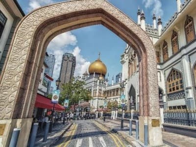 Shalat Idul Adha di Singapura Terbatas bagi Orang Tervaksinasi Penuh