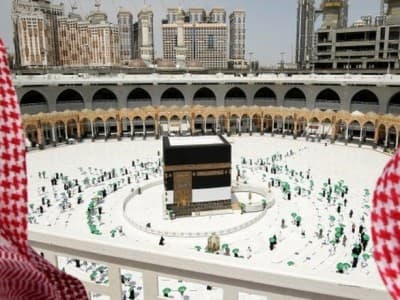 Mengintip Pelaksanaan Haji 'Sultan' dan 'Hi-Tech' di Arab Saudi