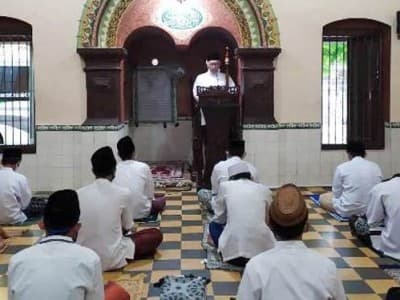 Shalat Idul Adha di Pesantren Tebuireng Hanya untuk Internal