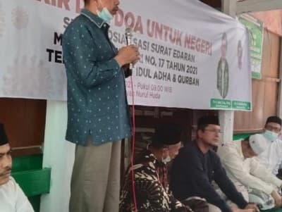 Kunjungi Pesantren di Pidie, Kakanwil Kemenag Aceh: Perkuat Optimisme!