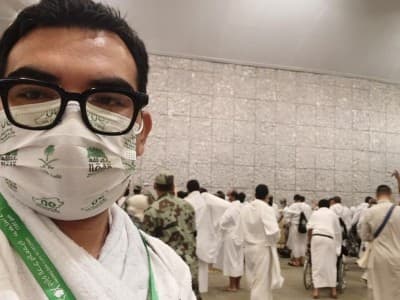 Kabar Terkini Haji 2021: Suasana Lempar Jumrah 10 Dzulhijjah