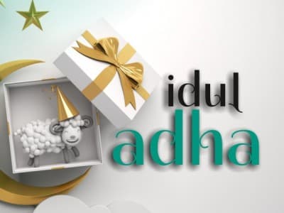 Pesan Adaptasi, Solidaritas dan Moderasi Islam dari UIN Bertakbir Virtual Idul Adha 1442H