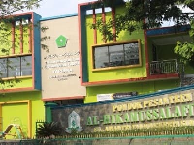PPKM Diperpanjang, Pesantren Al-Hikamussalafiyyah Larang Orang Tua Jenguk Anaknya di Pondok