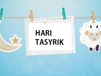 Pengertian Hari Tasyrik