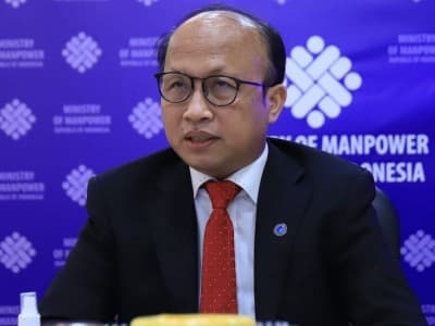 Kemnaker dan ILO Perkuat Aturan Perlindungan Pekerja Sektor Perikanan