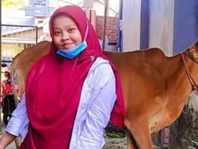 Berkat Shalawat, Niat Berkurban Bertahun-tahun Tercapai