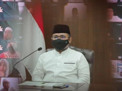 Ribuan Tokoh Ikuti Tahlil Nasional, Doakan Syuhada dan Bangsa