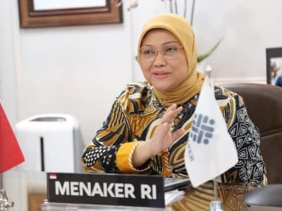 Ida Fauziyah Yakin Industri Kreatif Mampu Hadapi Tantangan Pandemi Covid-19