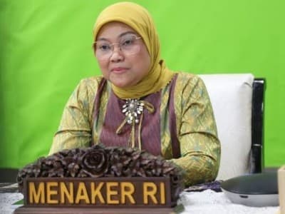 Sikapi PPKM Darurat, Menaker Minta Semua Pihak Bersikap Bijak