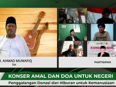 Gus Muwafiq: Ada Manfaat di Balik Akal Kuat Manusia