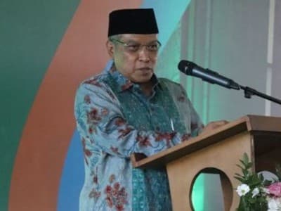 Ketua Umum PBNU: Jangan Benturkan Keimanan dan Vaksinasi