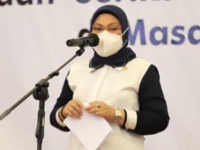 Menaker Ida Tegaskan Komitmen Pemerintah Berikan Perlindungan Pengusaha dan Pekerja
