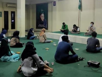 Peran Masyarakat Sipil Jadi Solusi di Tengah Pandemi