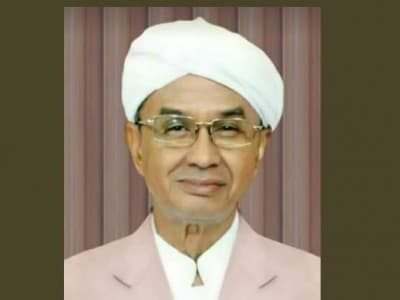 Innalillah, Guru Khalil Banjar Kalimantan Selatan Wafat