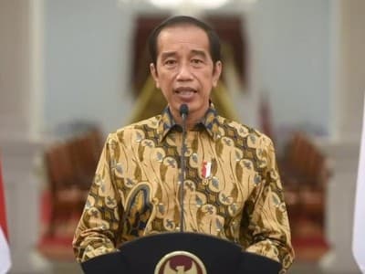 Presiden Jokowi Putuskan PPKM Level 4 Lanjut Hingga 2 Agustus