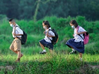Melindungi Anak dari Eksploitasi di Masa Pandemi