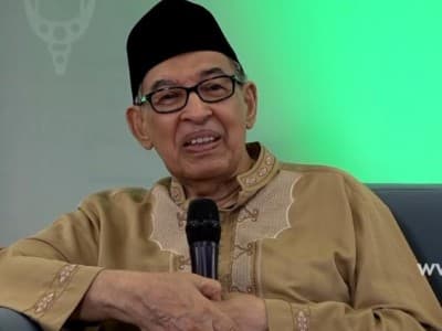 Prof Quraish Shihab: Kematian adalah Konsekuensi Kehidupan