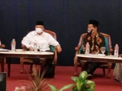 NU Jateng Sebut Peran MUI Pemberi Arah, Bukan Pelaksana Aturan Pemerintah
