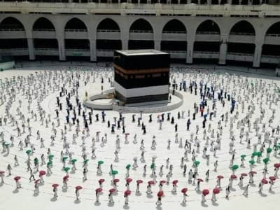 Catat, Begini Syarat-syarat Umrah dari Pemerintah Arab Saudi