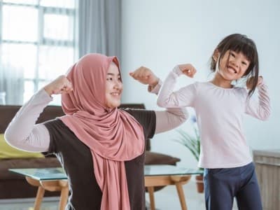 Kiat Membangun Pola Hidup Sehat di Masa Pandemi