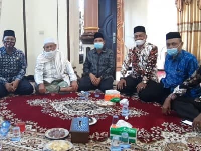 Rais PWNU Aceh Dorong Kanwil Kemenag Apresiasi Potensi Masyarakat