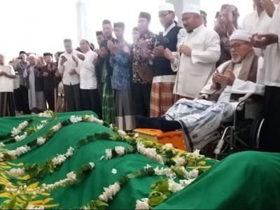 Khutbah Jumat: Kematian itu Pasti, Bersiaplah!