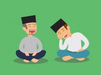 Humor: Penceramah Bertanya, Jamaah Bingung