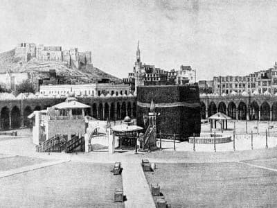 Rasulullah Tidak Melupakan Makkah