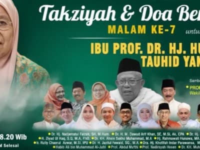 ‘Keberpihakan Prof Huzaemah terhadap Perempuan Sangat Mengagumkan’