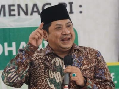 Bantu 2.666 Madrasah, Kemenag Siapkan 399,9 Miliar