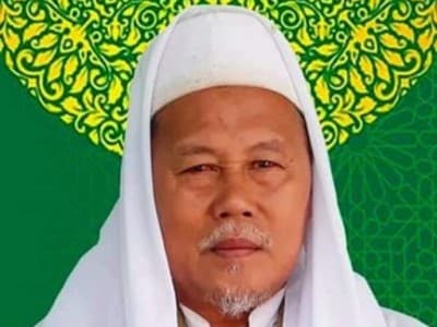 Kabar Duka dari Lampung Tengah, KH Ahmad Solehan Toyyib Tutup Usia