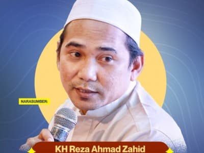 Tiga Kunci Hindari Hoaks ala Gus Reza Lirboyo