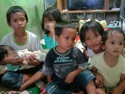 Kehilangan Orang Tua Akibat Covid-19, Jumlah Anak Yatim Piatu Meningkat
