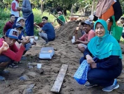 Bermodal 50 Juta, Muslimat NU Kalbar Dirikan Pesantren di Atas Lahan 900 Meter