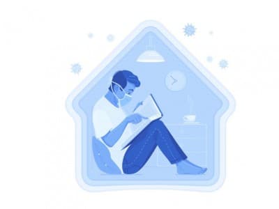 Cara Sahabat Nabi Kelola Tekanan Jiwa saat Pandemi